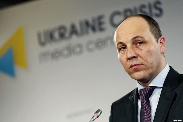 Парубий опасается быстрой атаки войск Путина на Донбассе