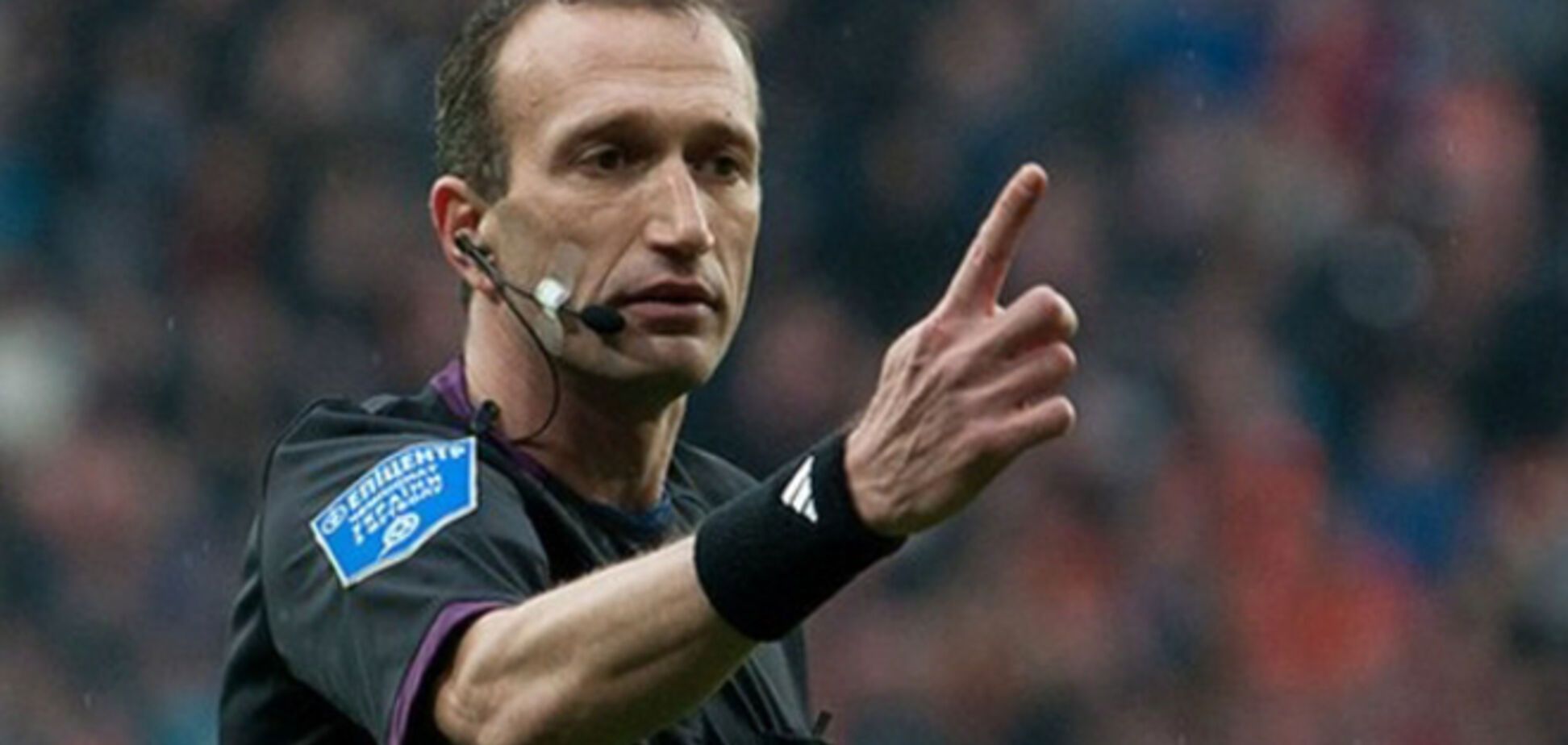 Аннексия Крыма заставила украинских арбитров сменить прописку