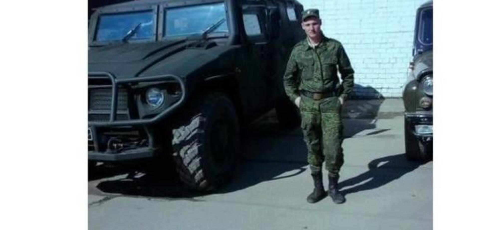 Российский солдат задокументировал свои преступления и зверства в Украине