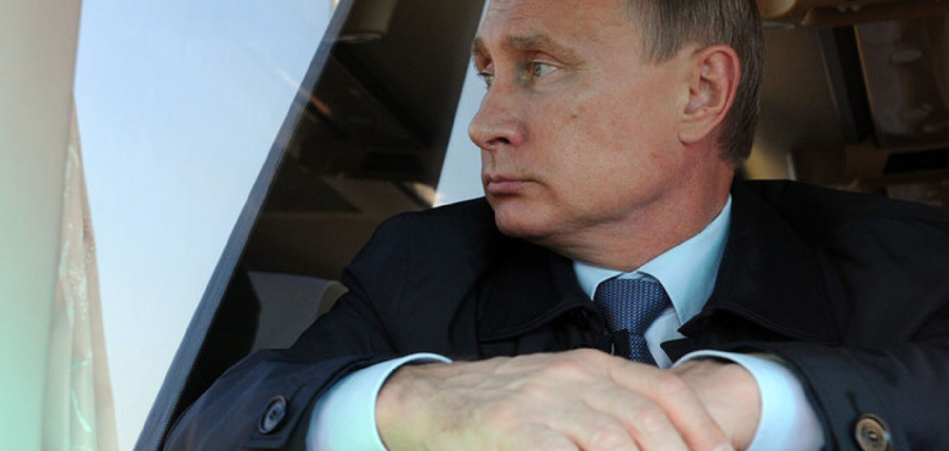 Что бы ни делал Путин, труба все равно проходит через западную Украину - журналист