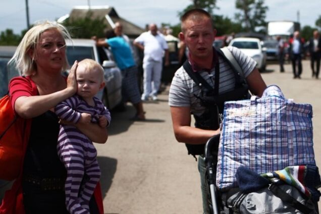 В России заявили о переезде из Украины в РФ около 5 миллионов украинцев