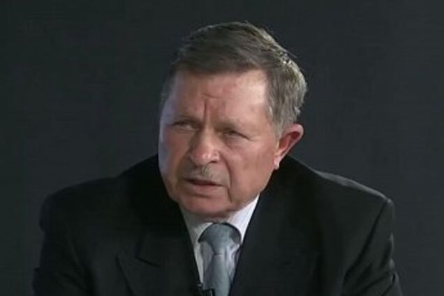 Государство Украина спит, оно не ориентировано на отражение агрессии - генерал