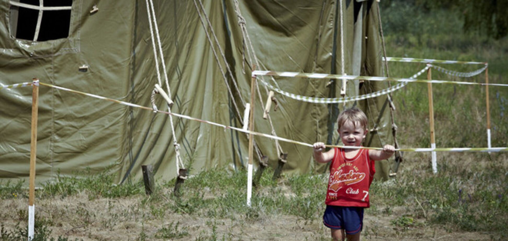 Немцы решили построить долгосрочное модульное жилье для переселенцев на Днепропетровщине