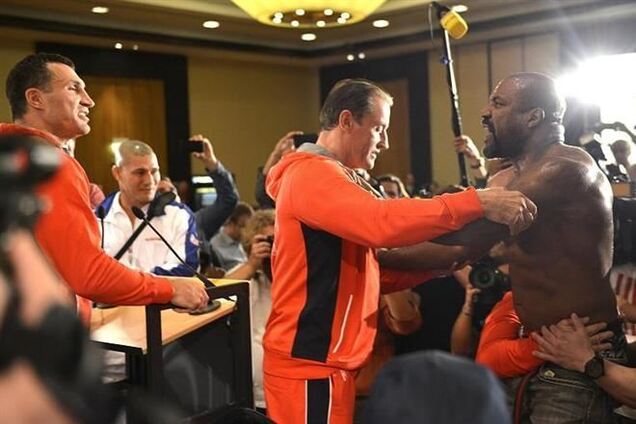 Владимир Кличко раскрыл тайну ненависти Бриггса