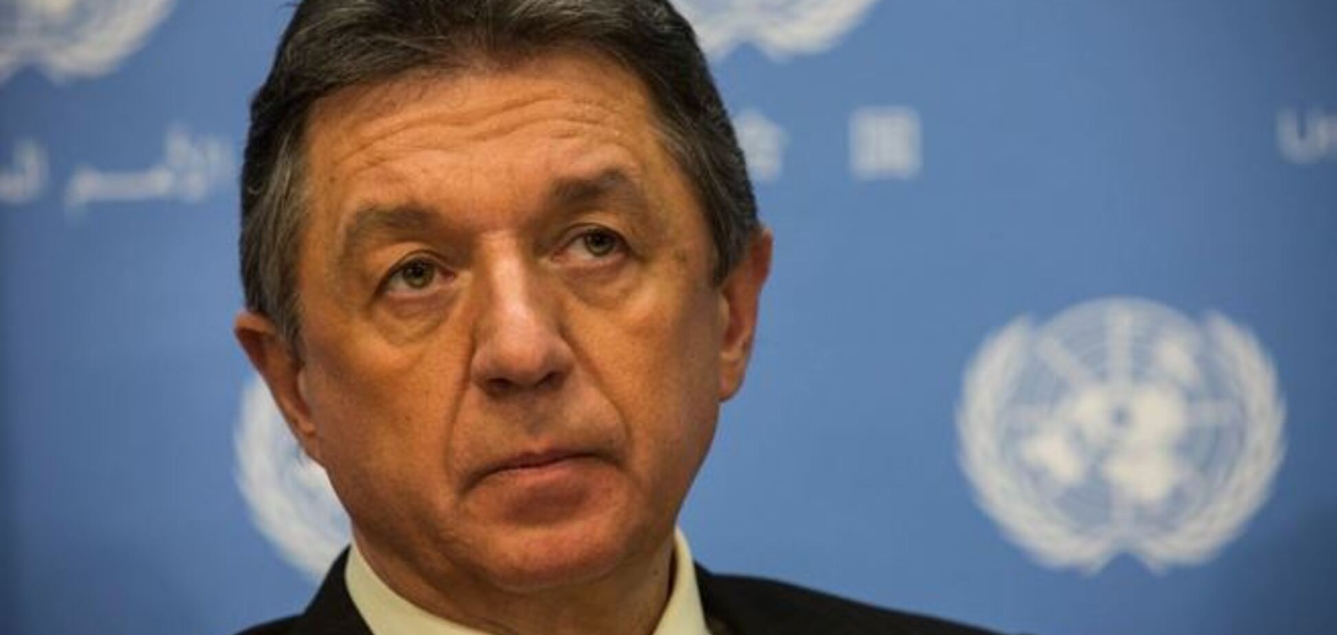 Посол Украины при ООН уже полгода не здоровается со своим российским коллегой