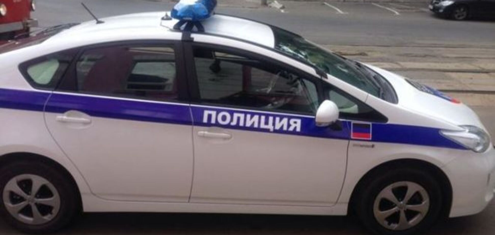 В сети появилось видео, как 'полицаи ДНР' жестоко избили прохожего