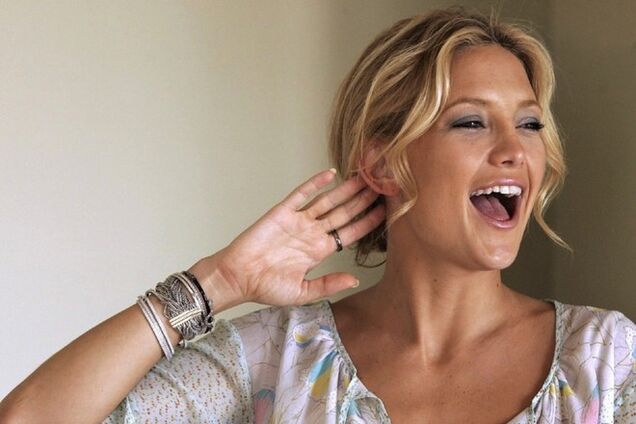 Кейт Хадсон видит призраков