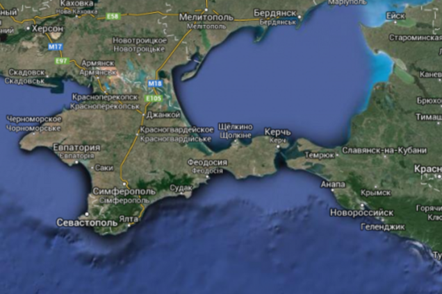 Генерал назвал сухопутный коридор в Крым новой задачей Путина