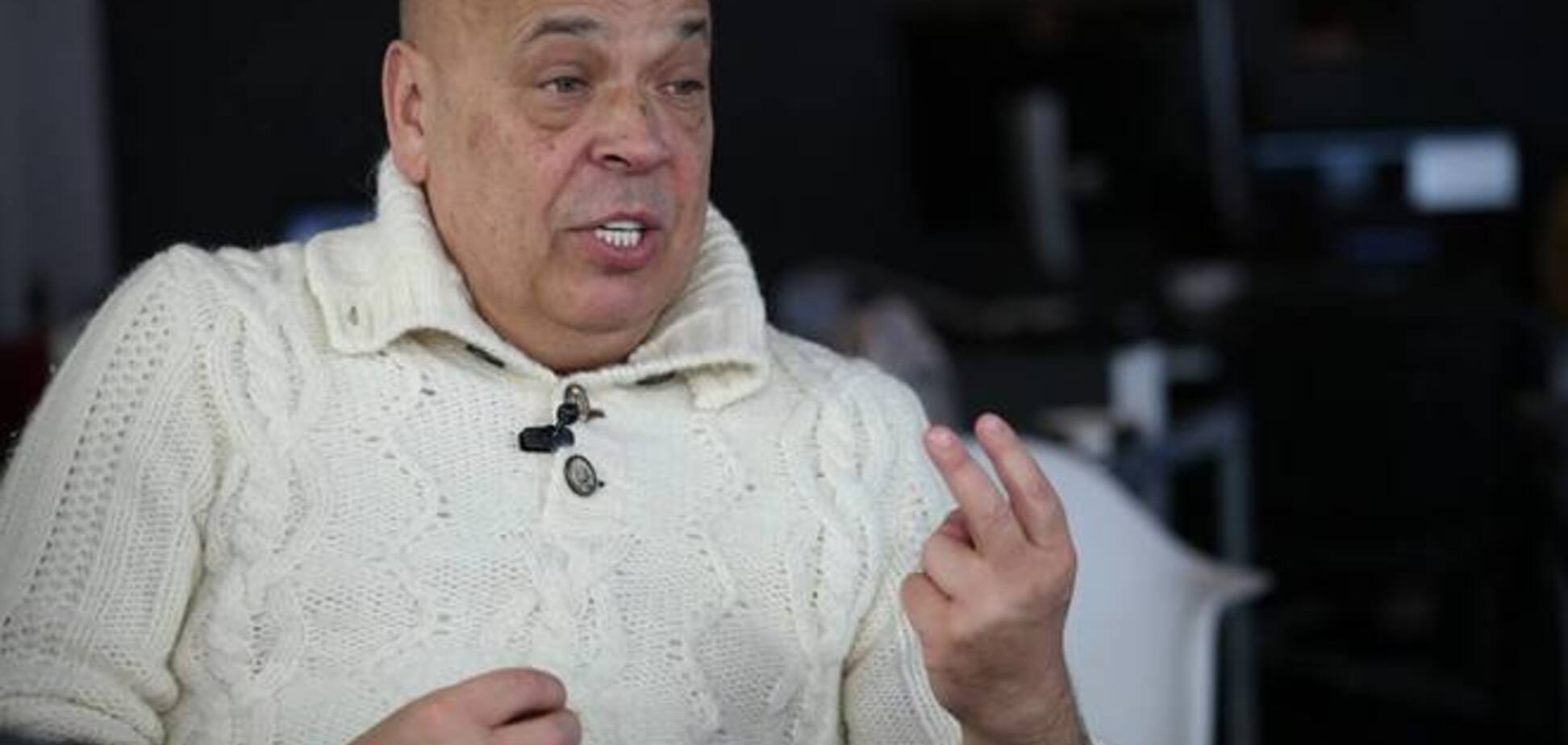 Губернатор Луганщины о минских договоренностях: нас женили без нас