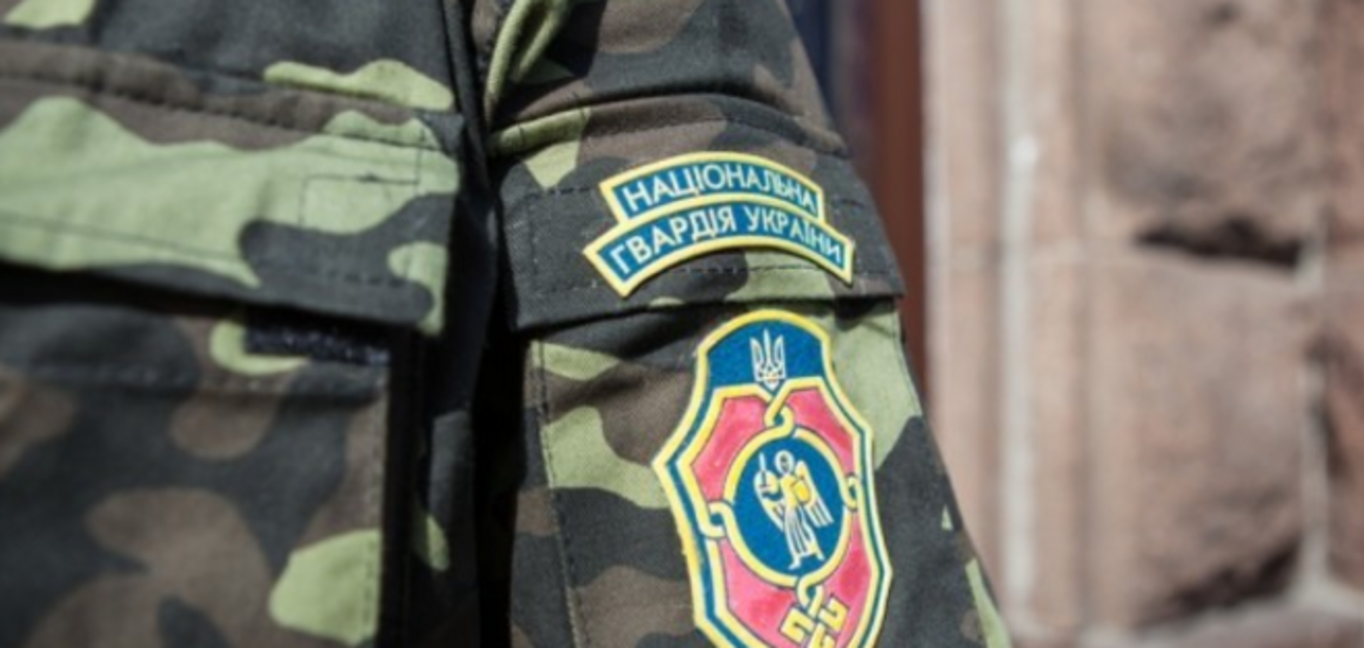 Появилось видео испытаний бронемашины 'Козак' на полигоне Нацгвардии