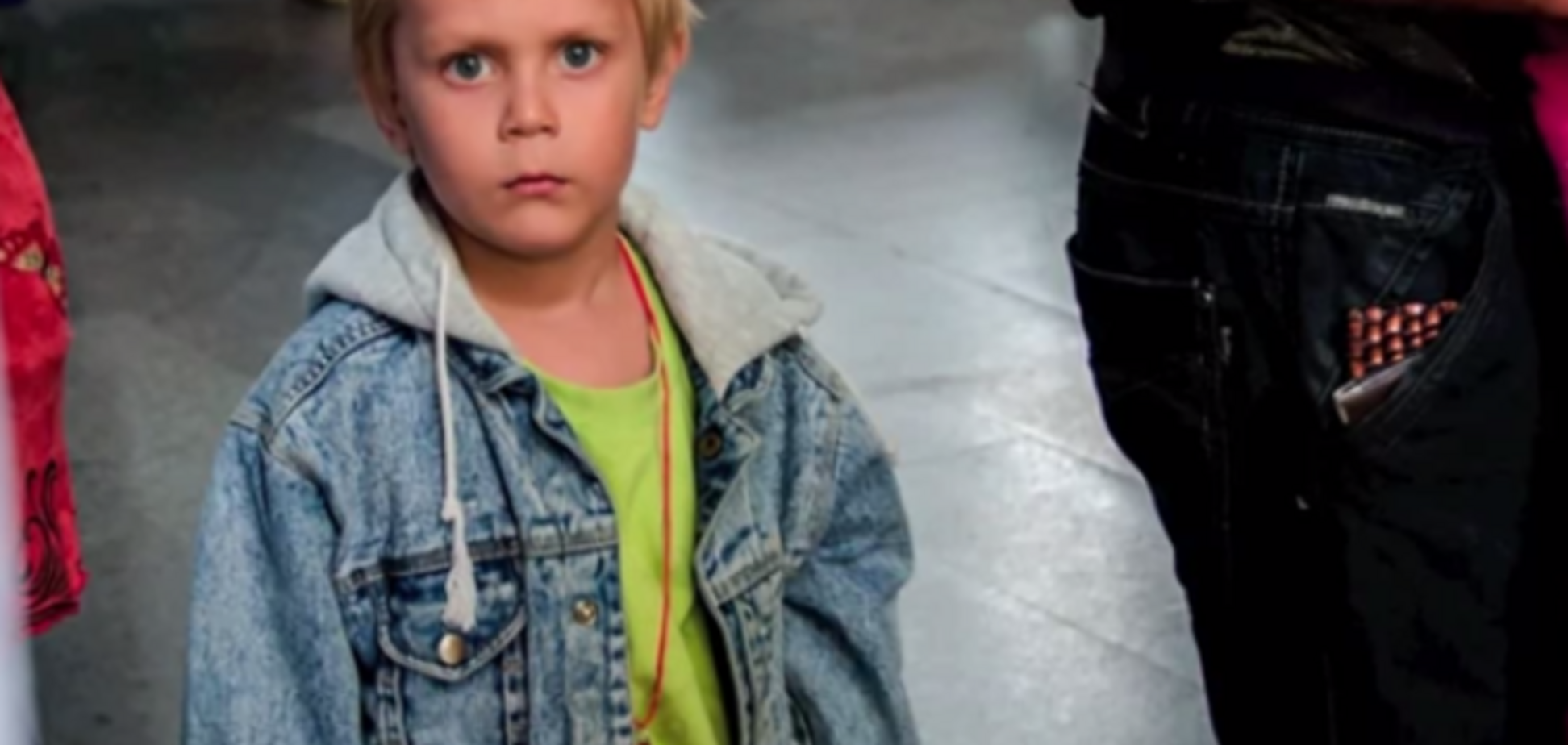 Песня немецкого поэта с фотографиями украинских беженцев взорвала интернет