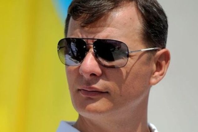 Ляшко взял в партию Злату Огневич потому, что она 'молодая, красивая и умная'