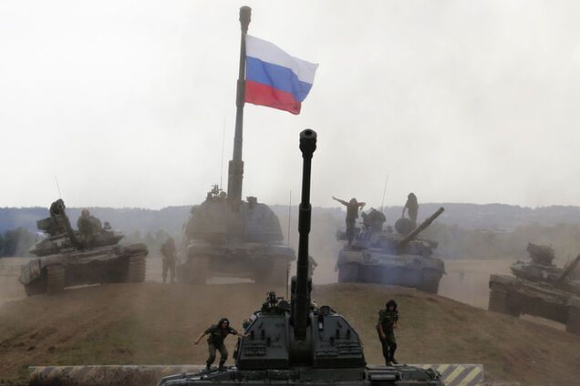 Российские войска отводят крупнокалиберную артиллерию от линии фронта - Тымчук