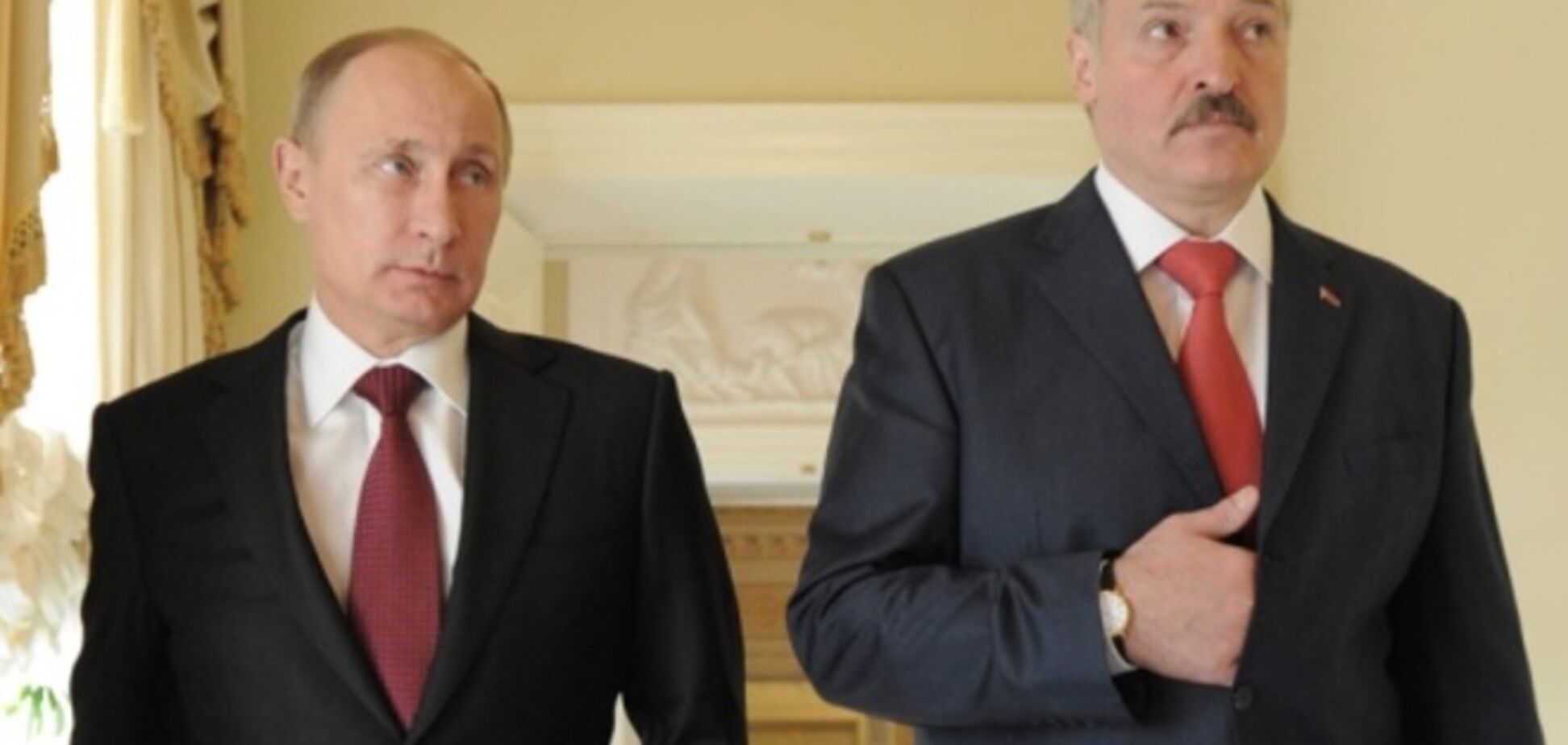 Среди всех мировых лидеров украинцы лучше всего относятся к Лукашенко, а хуже всего – к Путину