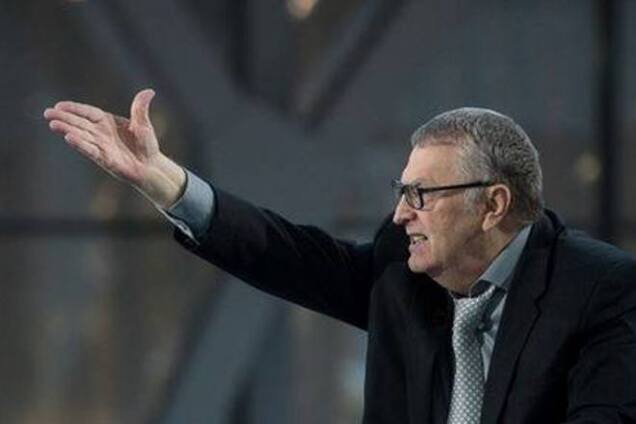 Жириновский предложил избрать в России императора или царя