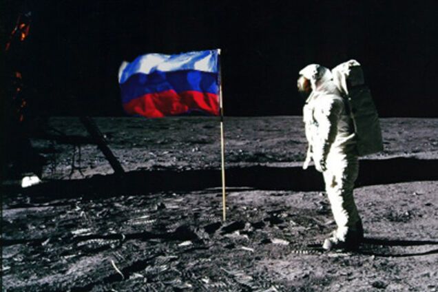 Россия готовится к высадке лунного десанта и полномасштабному 'захвату' Луны