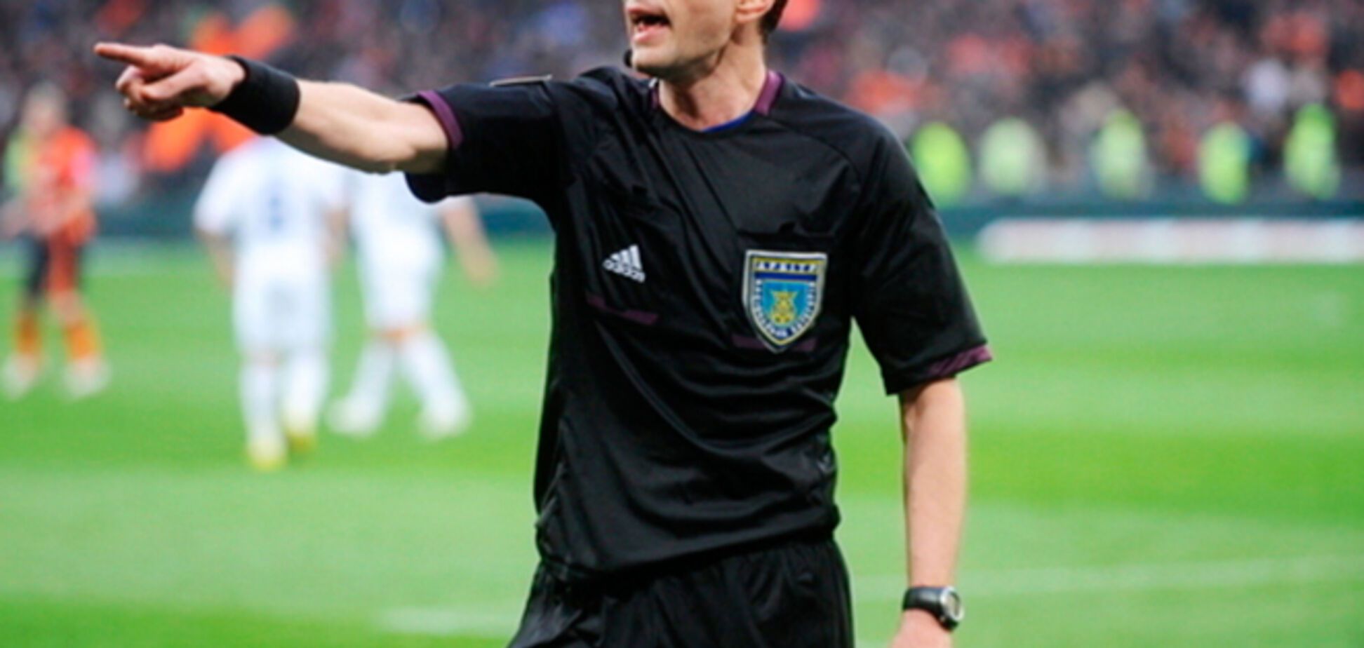 'Карпаты' и 'Динамо' в Кубке Украины рассудит крымский 'беженец'