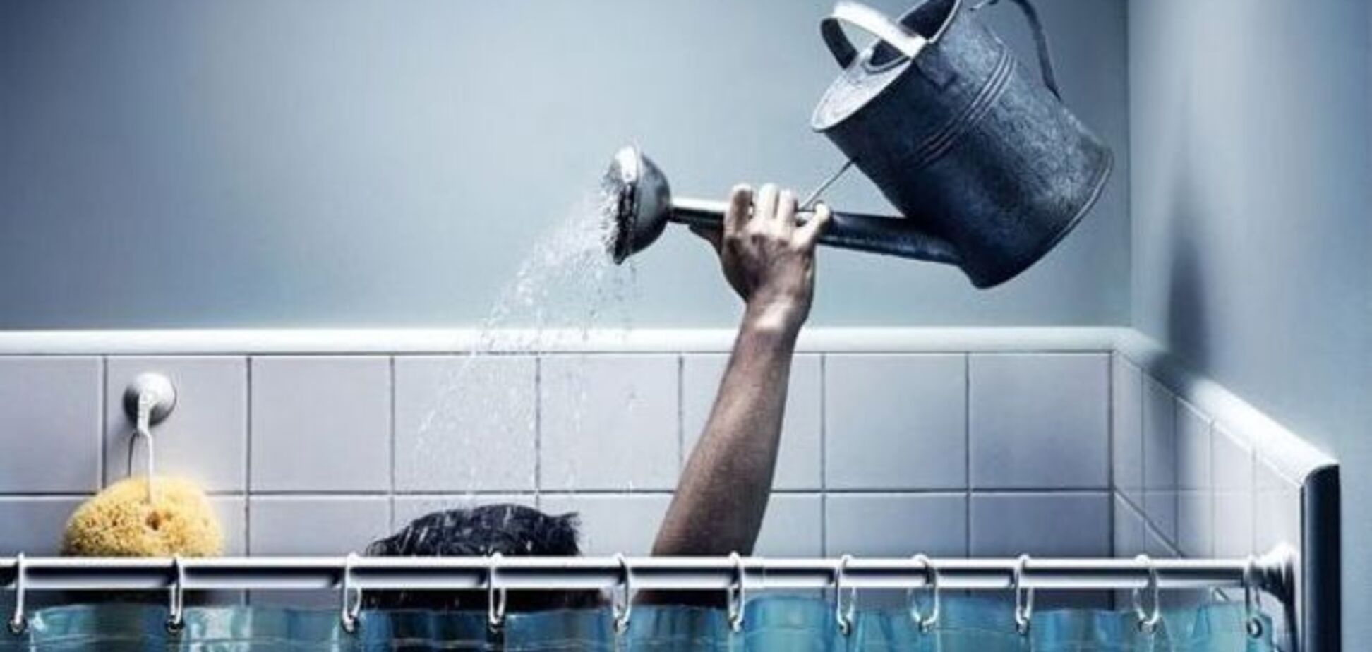 Отключение горячей воды в Киеве уже сэкономило газа на 3-4 дня отопления