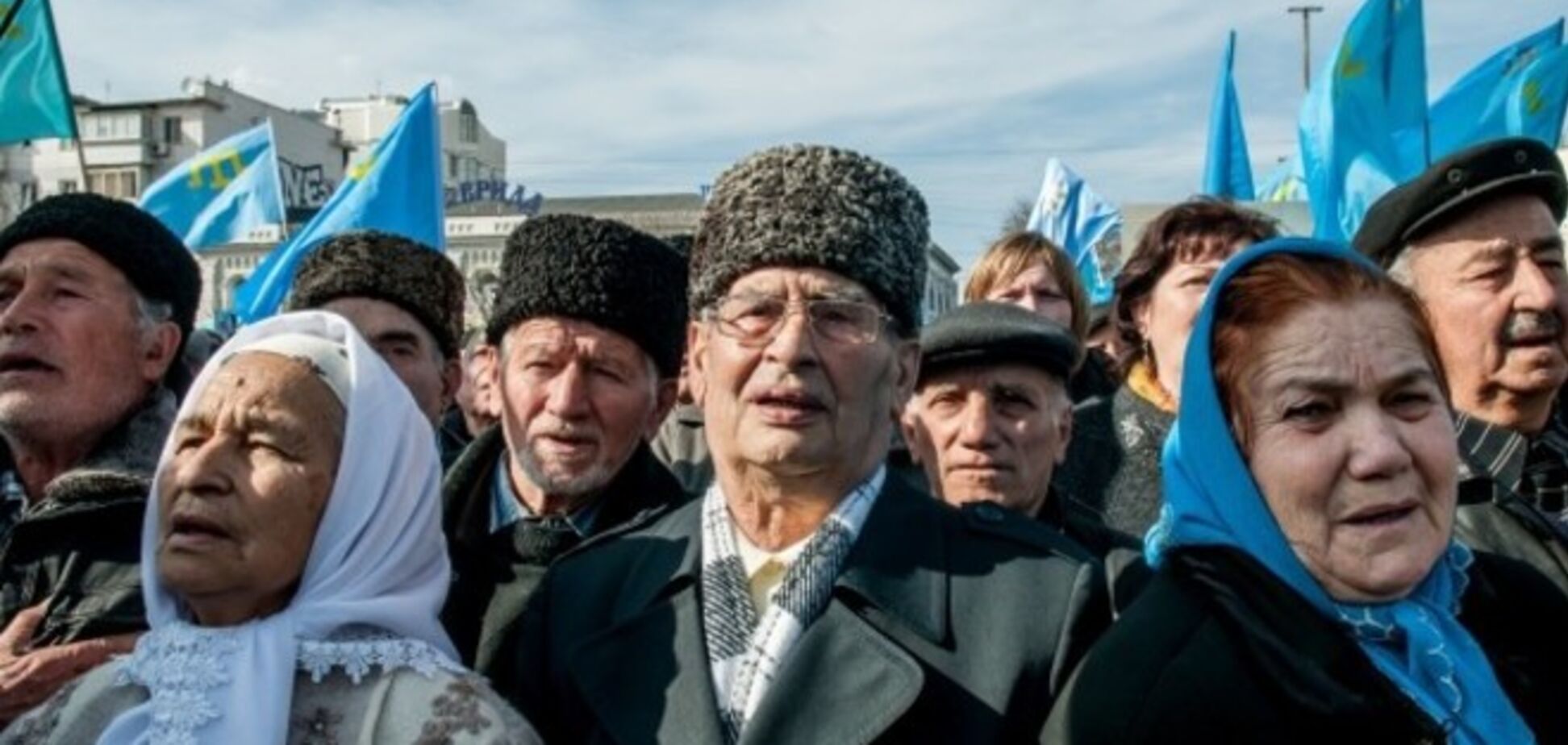 Интернет наводняют кремлеботы под видом крымских татар!