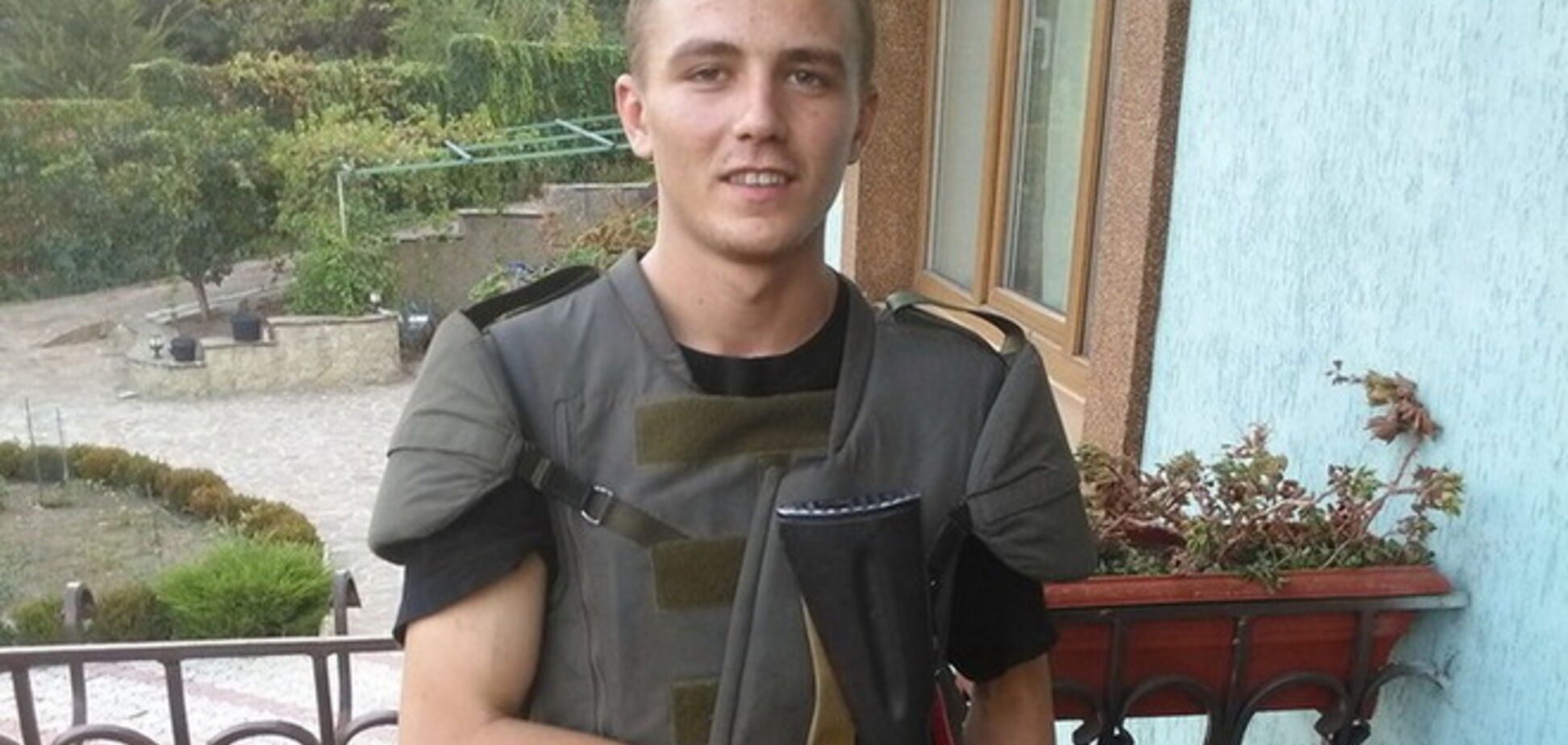 Молодой тернопольчанин за несколько дней до встречи с мамой погиб в бою под Донецком