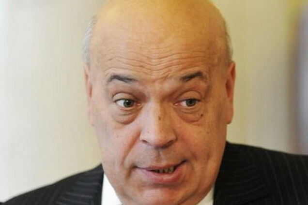 Террористы назвали Москаля хозяином 'чужой территории'