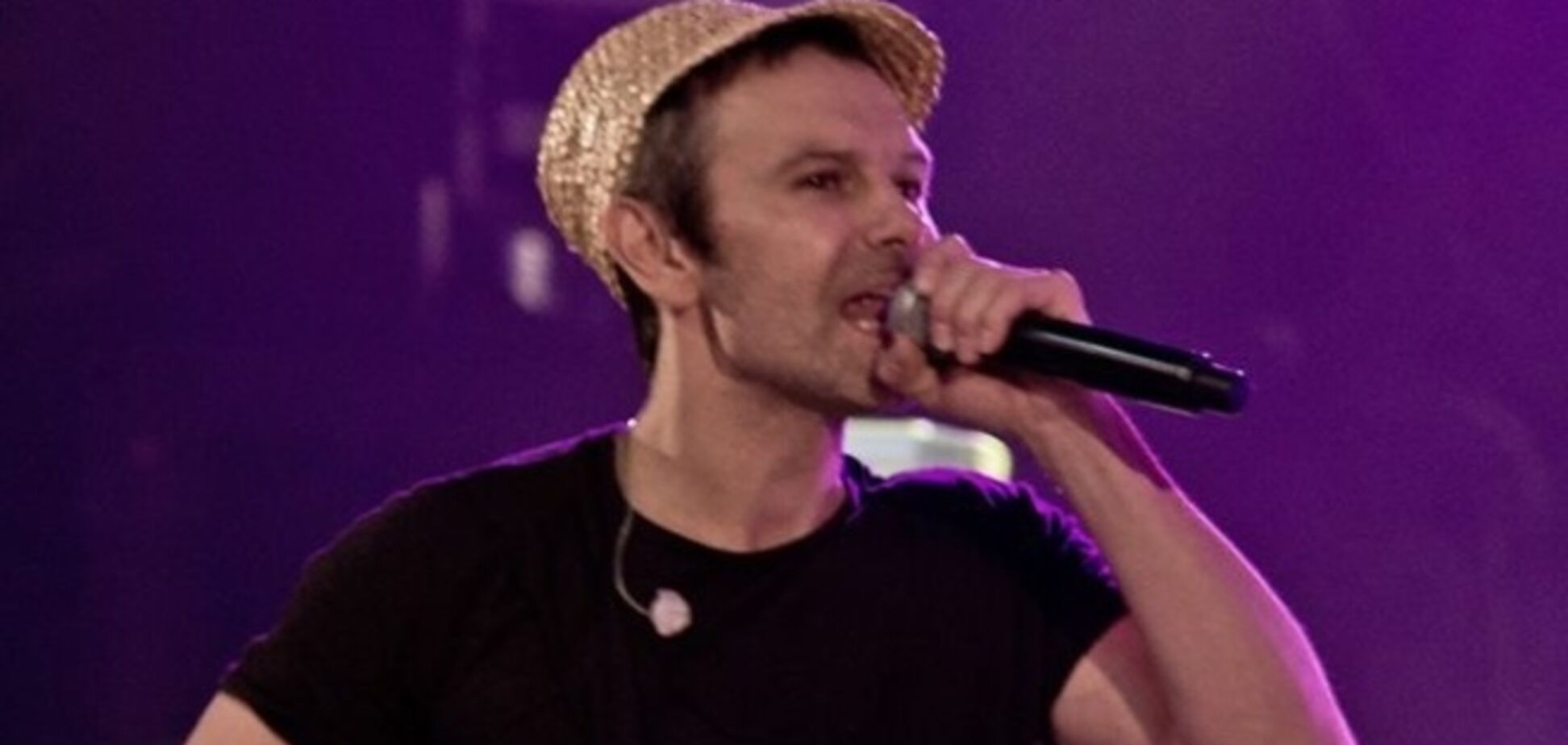 В Финляндии Вакарчук встретил сестру, которую не видел 20 лет