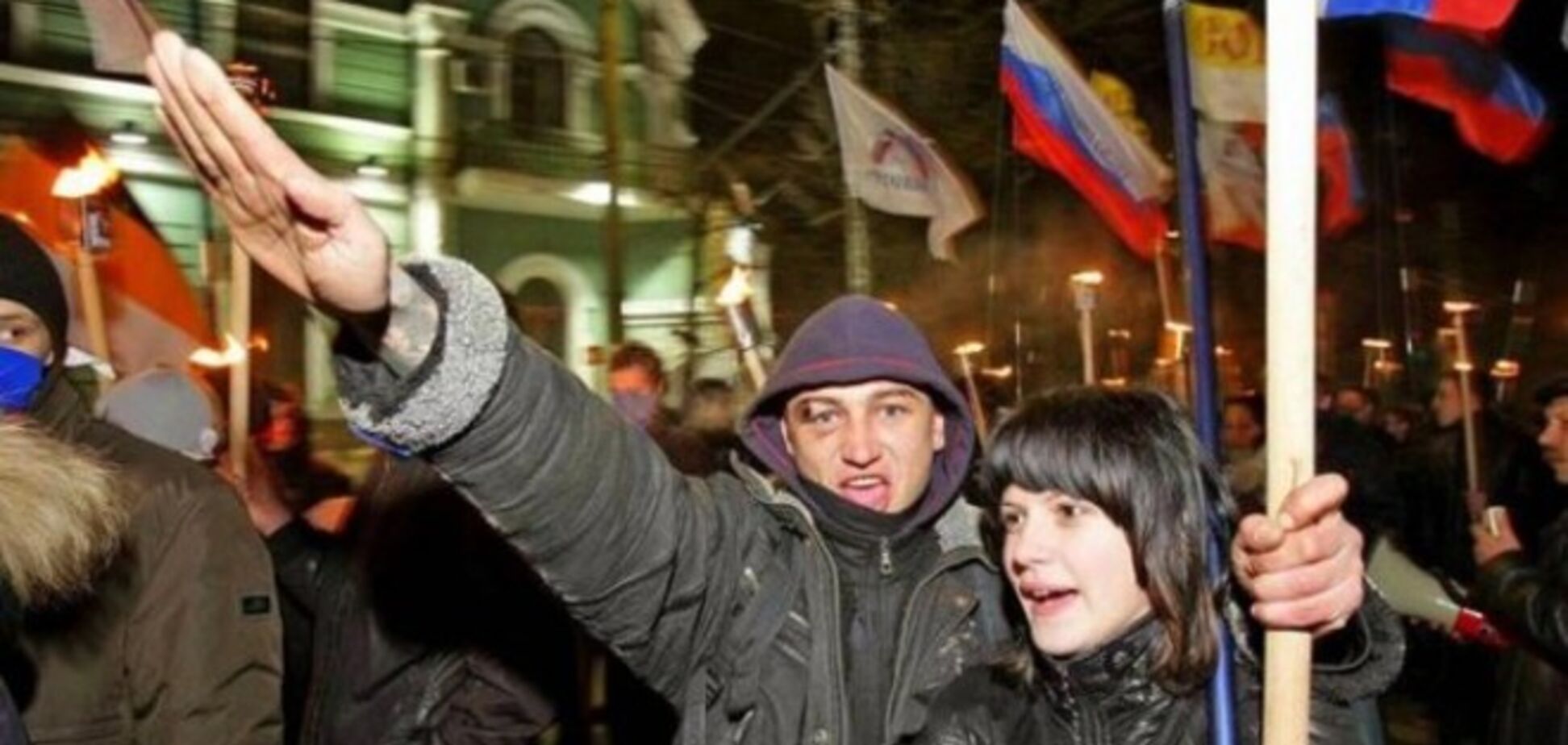 В Украине ненавидят не русских, а русский национал-шовинизм