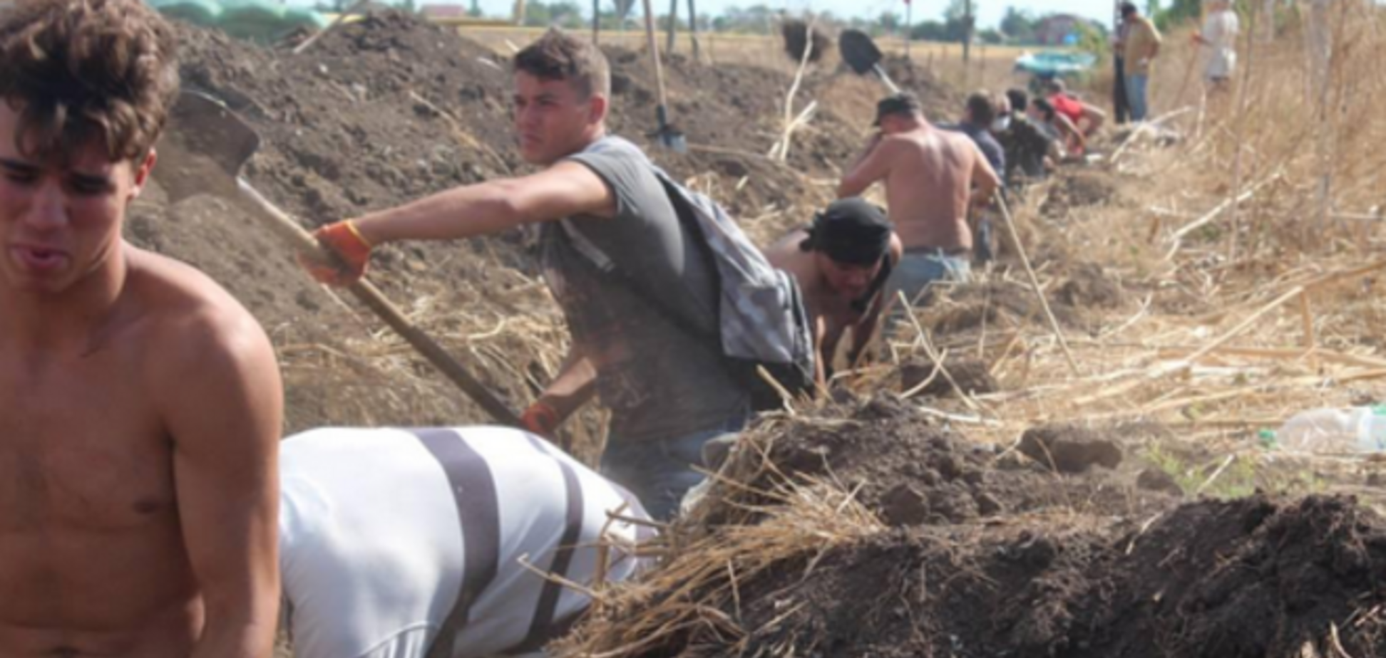 В Украине вводится трудовая повинность в условиях военного времени
