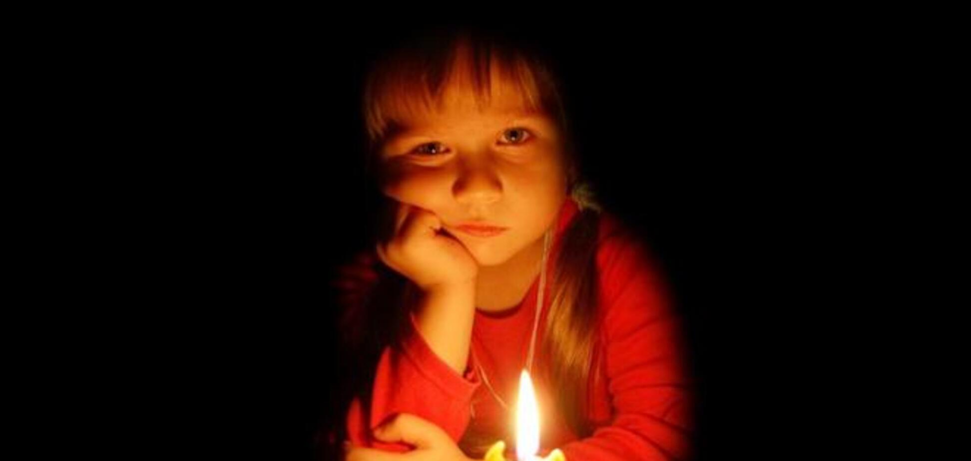 'Київобленерго' починає віялові відключення світла