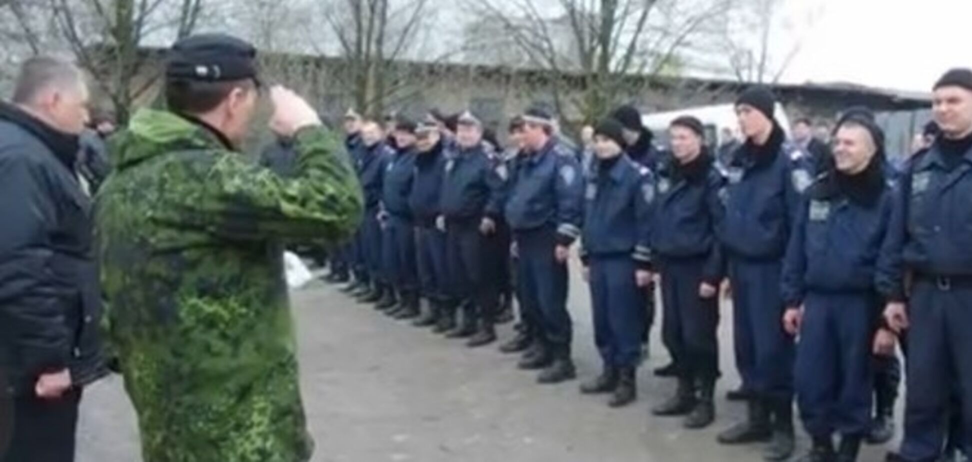 Милицейскому начальнику за пособничество террористам светит 15 лет тюрьмы