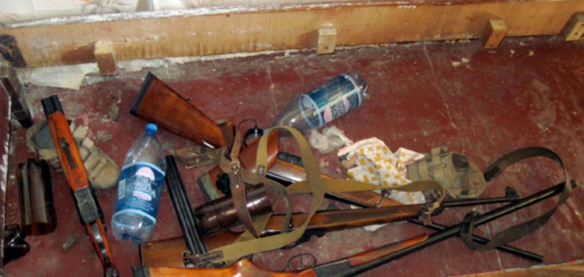 На Донетчине задержаны преступники, укравшие имущества на миллион гривен