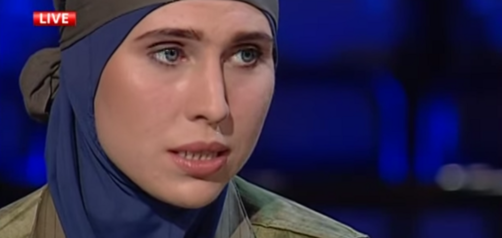 Жена обвиняемого в покушении на Путина хочет баллотироваться в Верховную Раду