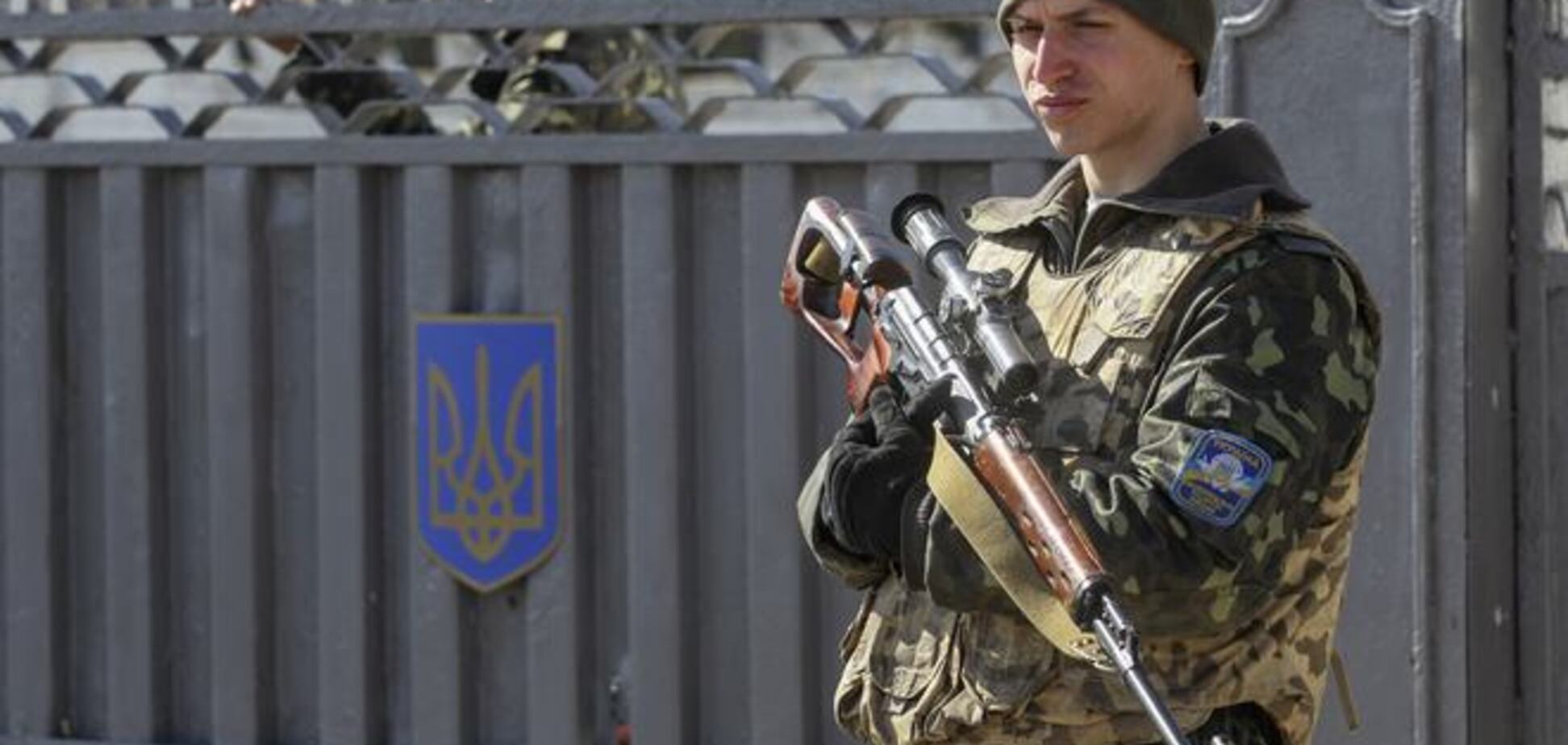 Украинские солдаты так и не получили американской помощи - NYT
