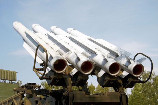 Российские оккупанты оборудовали под Луганском систему ПВО