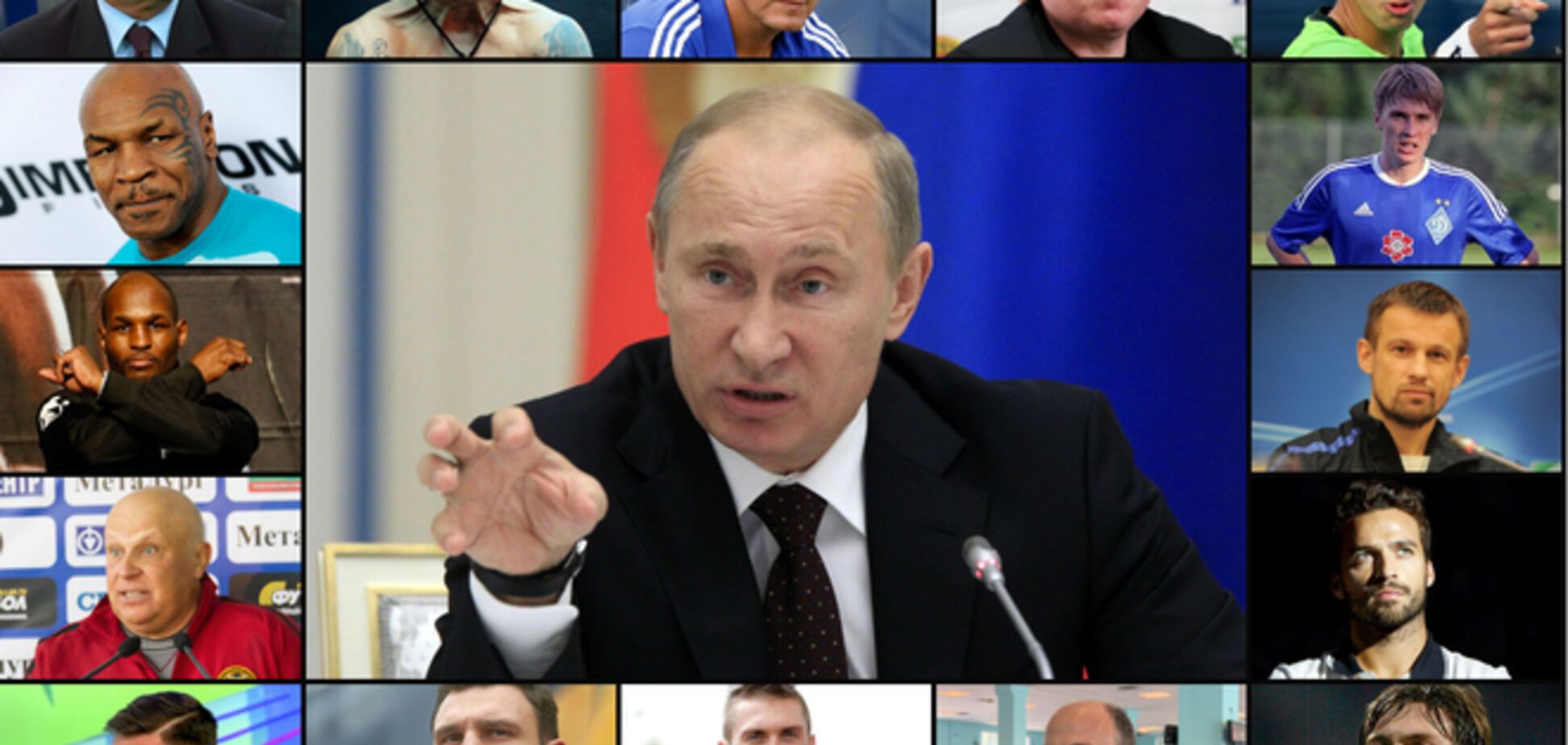 Путин закопал свою совесть. Реакция украинских спортсменов на агрессию России