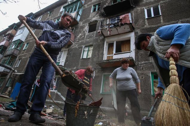 Понедельник стал первым днем на Луганщине без стрельбы - Москаль