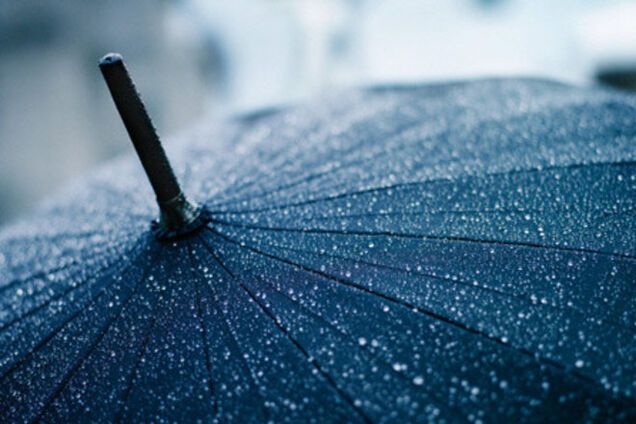 Из-за непогоды в Украине пострадали четыре области