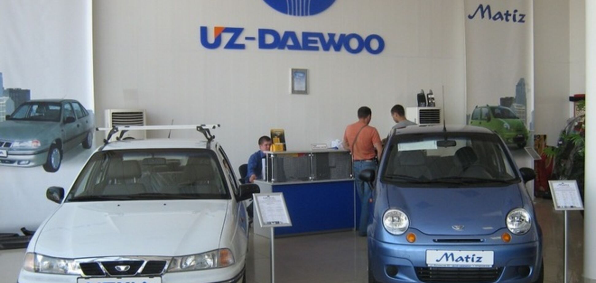 Узбеки из Uz-Daewoo построят бюджетные минивэн и кроссовер