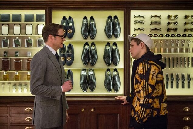 'Секретная служба' с Колином Фертом: новый трейлер