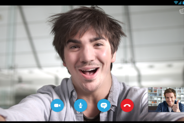 Россиянам могут запретить звонить со Skype на мобильные телефоны