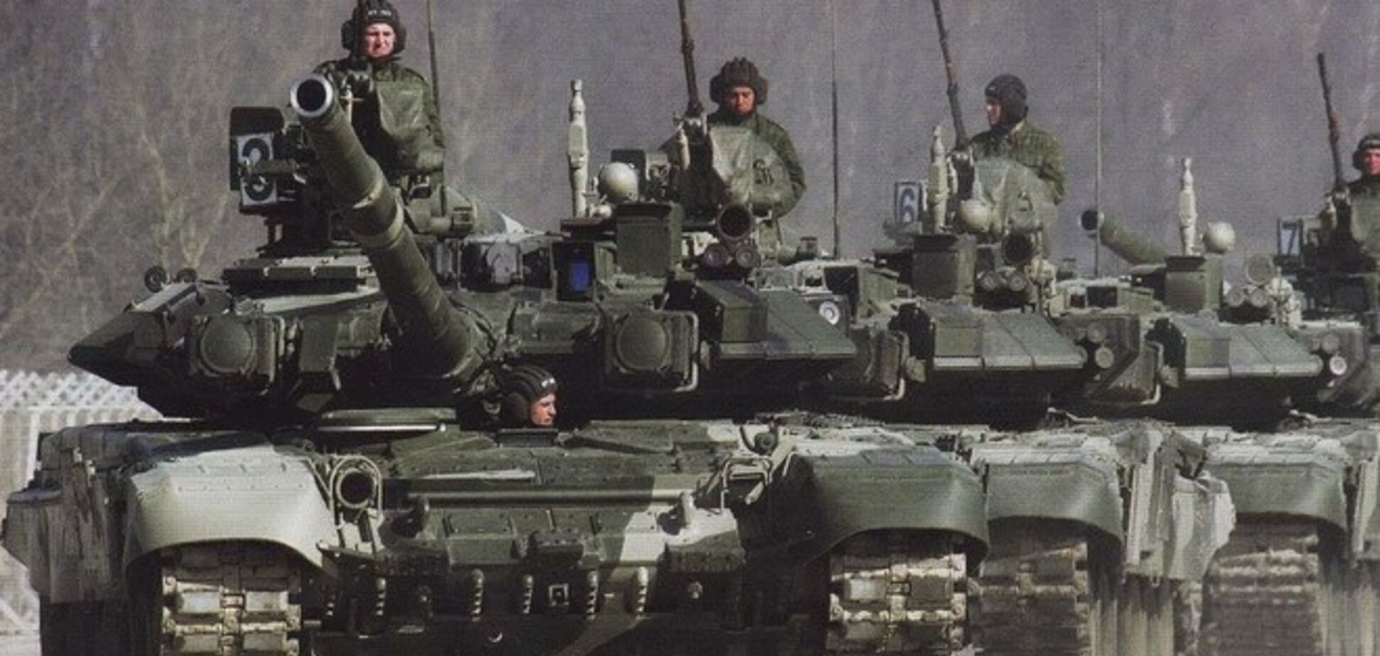 В НАТО увидели значительный отвод российских войск из Украины