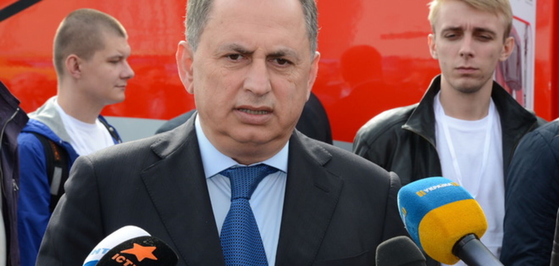 20 студентов из Украины принимают участие в международной выставке в Берлине