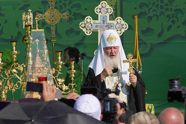 Патриарх Кирилл заявил, что не основывается на политике Кремля