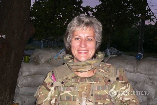 Глава Мариупольской дружины: сложим руки - завтра война будет в Киеве