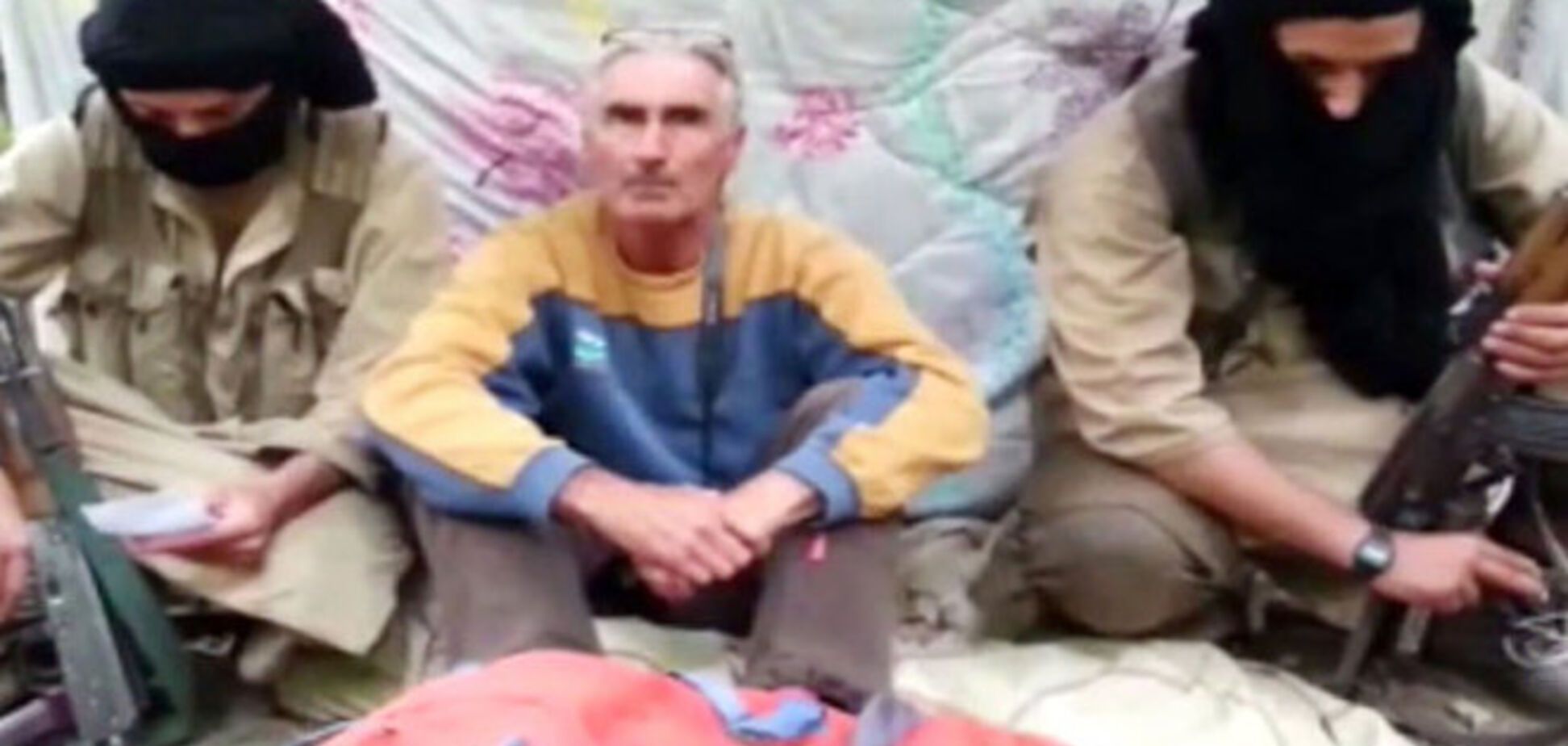 Исламисты казнили французского журналиста