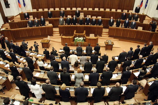 Словакия ратифицировала Соглашение об ассоциации Украины с ЕС