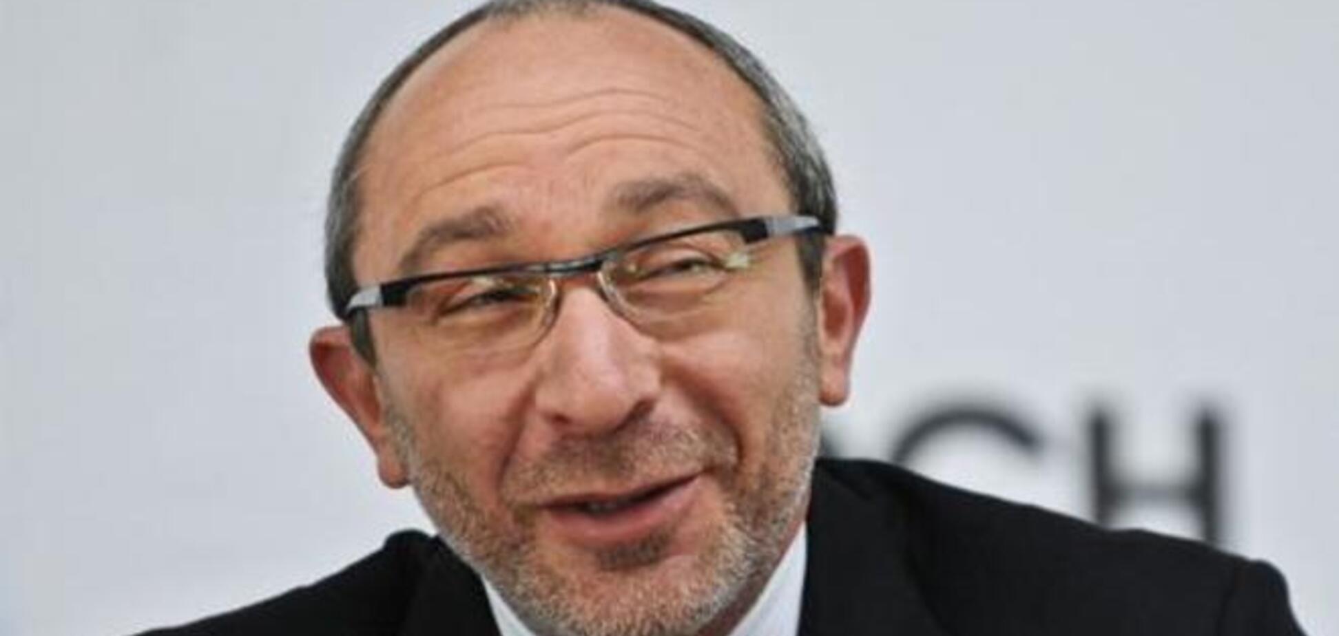 Харьков для Кернеса - большая гостиница. Где его Дом?