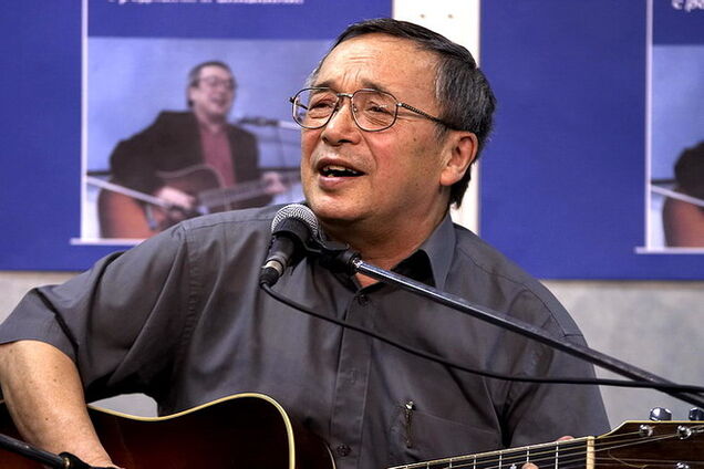 Российский бард написал 'Песенку 5-й колонны': Россия после Крыма свихнулась сразу вся