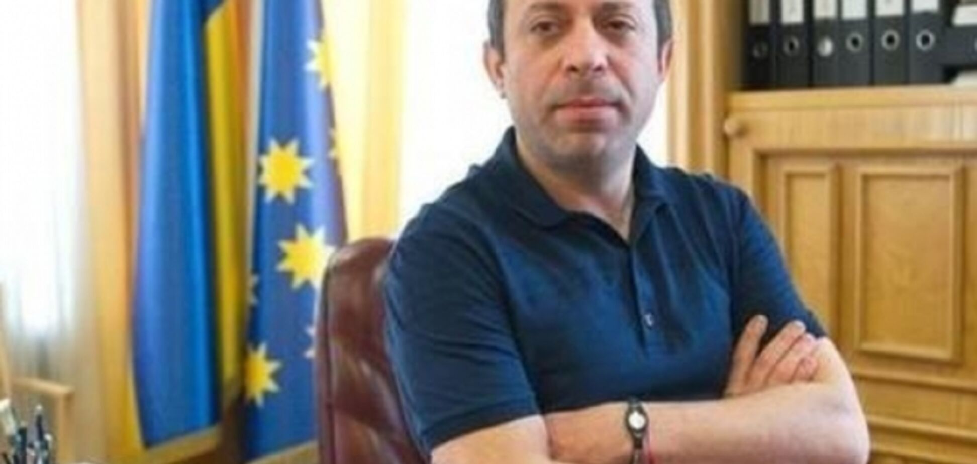 Окупанти 'націоналізували' в Ялті санаторії зама Коломойського