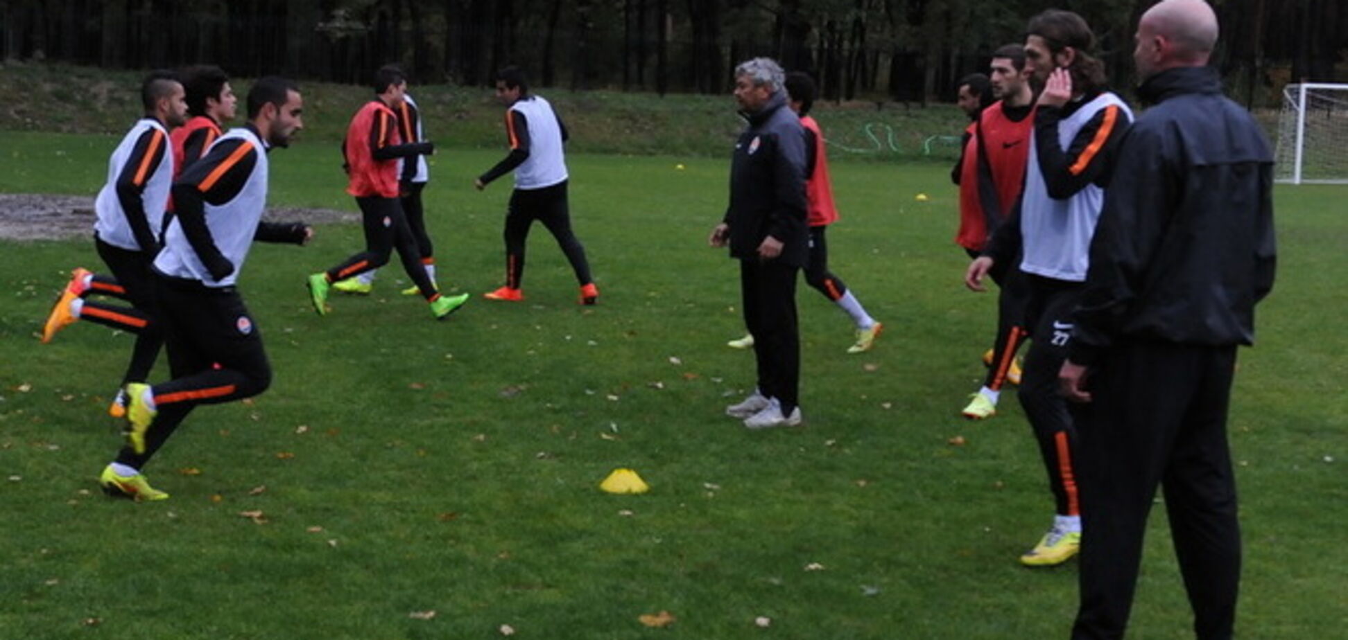 'Шахтер' сыграет в 1/8 финала Кубка Украины не основным составом